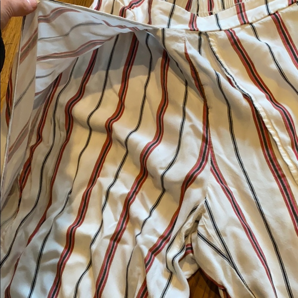 Boho split leg pant - Picture 4 of 7